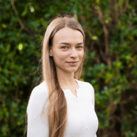 Anastasiia Demchenko - Ticketing Agent Livtours staff member picture