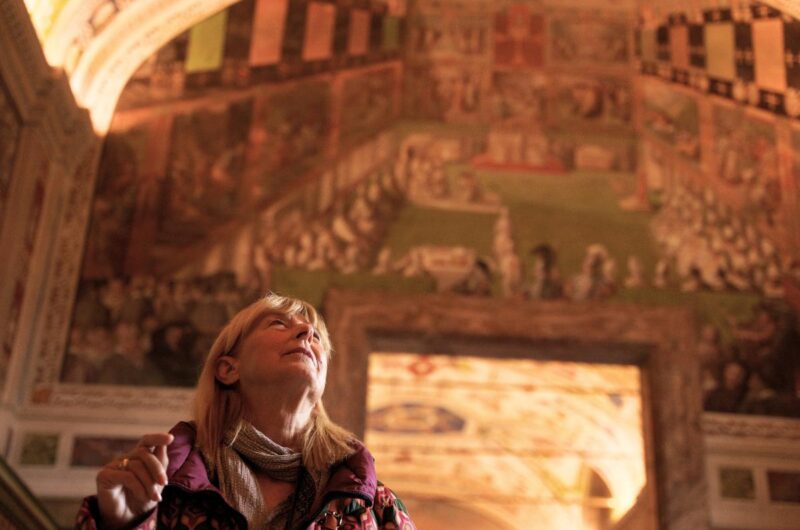 VIP Private Vatican Key Master Experience | Opening the Sistine Chapel