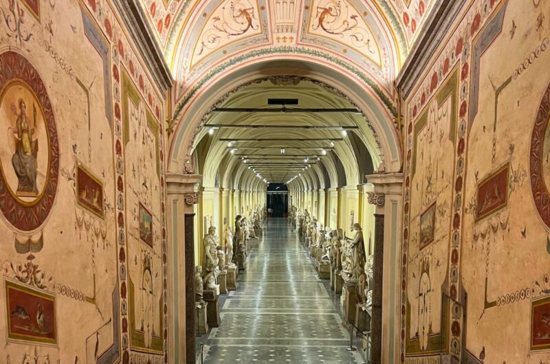 VIP Private Vatican Key Master Experience | Opening the Sistine Chapel