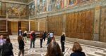 VIP Private Vatican Key Master Experience | Opening the Sistine Chapel