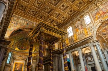 Santa Maria Maggiore After Hours Private Semi-Private Exclusive VIP Tour Jubilee Year LivTours