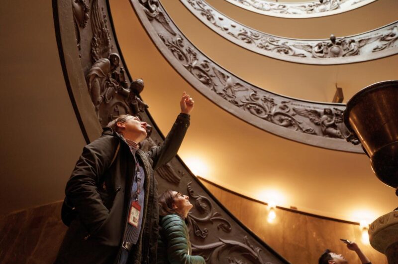 VIP Private Vatican Key Master Experience | Opening the Sistine Chapel