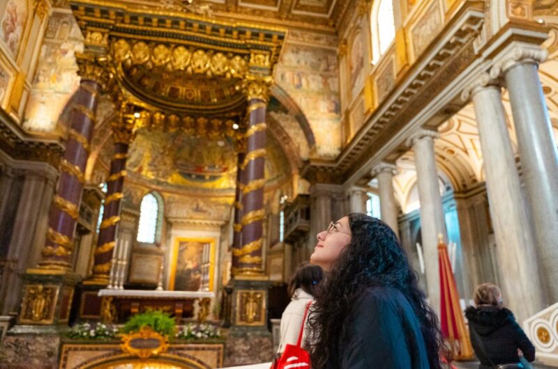 Santa Maria Maggiore After Hours Private Semi-Private Exclusive VIP Tour Jubilee Year LivTours