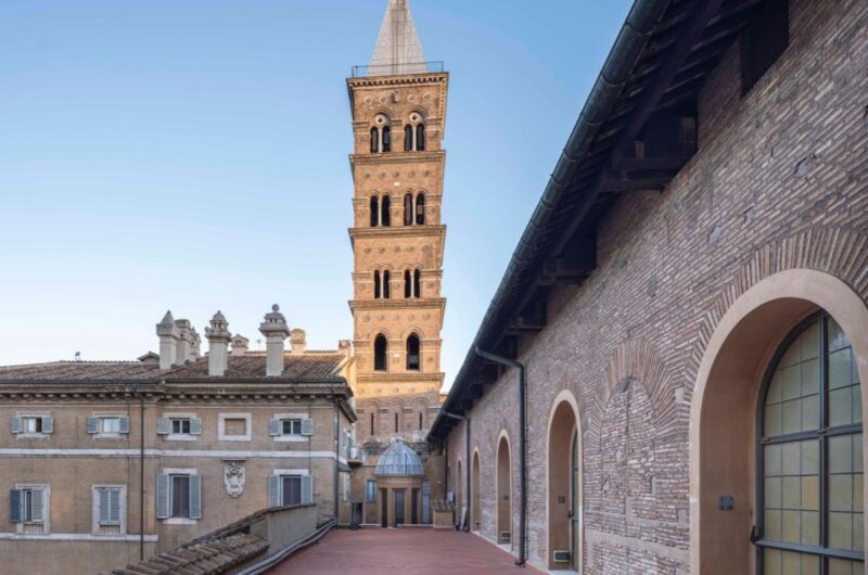 Santa Maria Maggiore After Hours Private Semi-Private Exclusive VIP Tour Jubilee Year LivTours