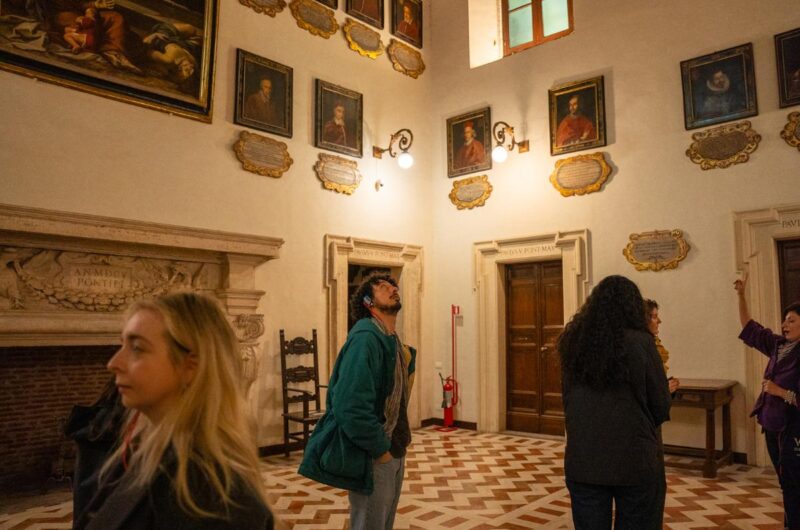 Santa Maria Maggiore After Hours Private Semi-Private Exclusive VIP Tour Jubilee Year LivTours