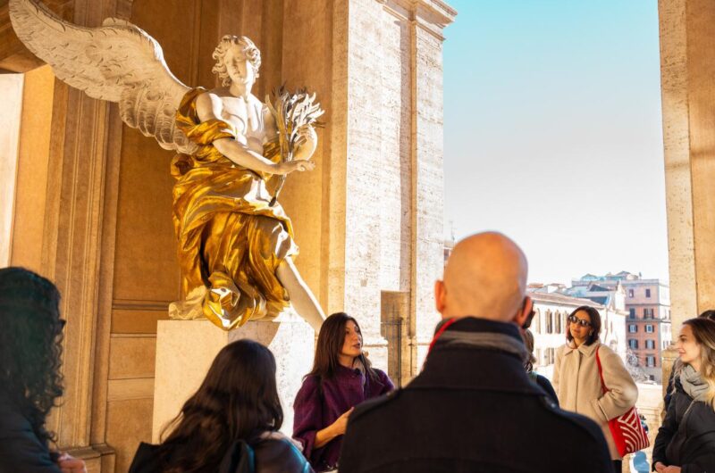 Santa Maria Maggiore After Hours Private Semi-Private Exclusive VIP Tour Jubilee Year LivTours