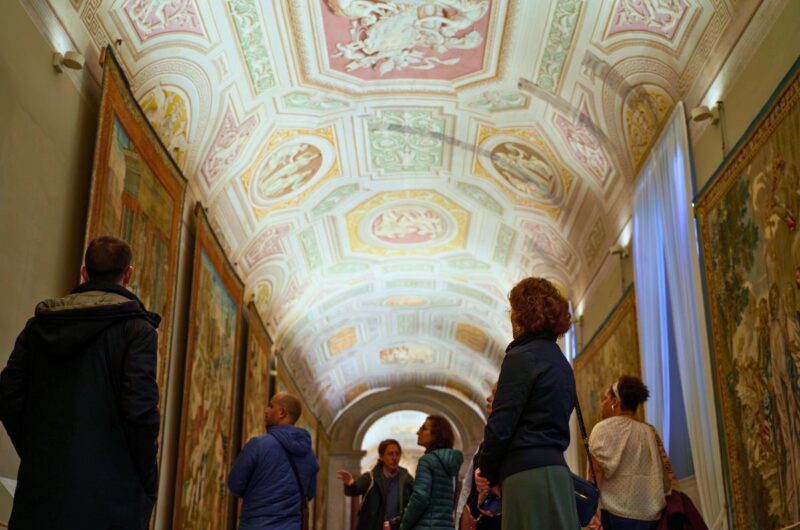 VIP Private Vatican Key Master Experience | Opening the Sistine Chapel