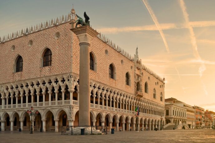 Doge's palace evening tour livtours