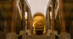 Early morning Private Vatican tour, following the Key Master as he opens for the day
