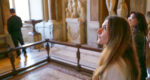 Early morning Private Vatican tour, following the Key Master as he opens for the day