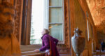 Early morning Private Vatican tour, following the Key Master as he opens for the day