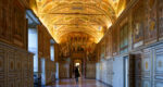 Early morning Private Vatican tour, following the Key Master as he opens for the day