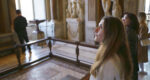 Early morning Vatican tour, following the Key Master as he opens for the day