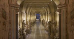 Early morning Vatican tour, following the Key Master as he opens for the day