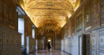 Early morning Vatican tour, following the Key Master as he opens for the day
