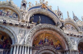 St. Mark's & Doge's Palace Tour with Venice Highlights Combo | Semi Private Liv Tours Walking Tour