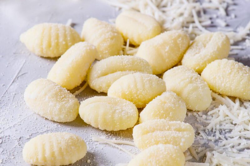 Gnocchi Making Class with Authentic Roman Market Visit | Semi-Private