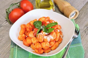 Gnocchi Making Class with Authentic Roman Market Visit | Semi-Private