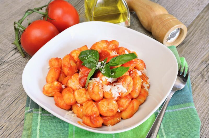 Gnocchi Making Class with Authentic Roman Market Visit | Semi-Private
