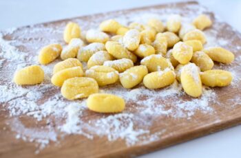 Gnocchi Making Class with Authentic Roman Market Visit | Semi-Private