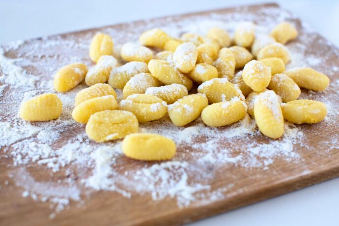 Gnocchi Making Class with Authentic Roman Market Visit | Semi-Private