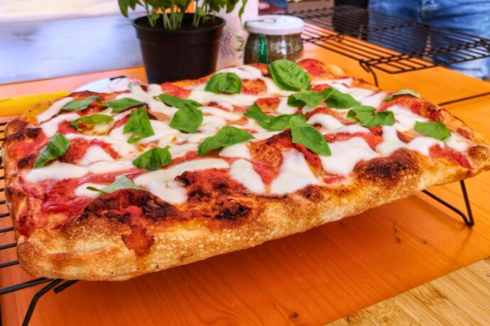 Pizza Making, Supplì & Wine | Private Roman Cooking Experience