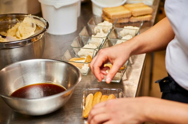 Fresh Pasta & Tiramisù Cooking Class in Rome | Private Experience