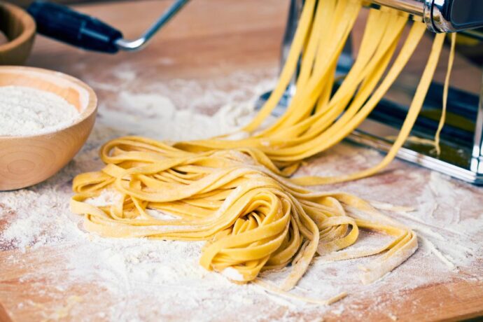 Fresh Pasta & Tiramisù Cooking Class in Rome | Private Experience