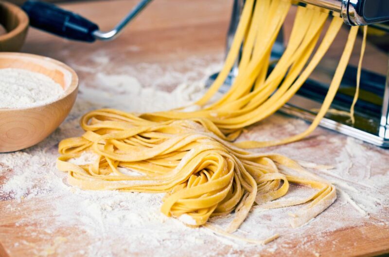 Fresh Pasta & Tiramisù Cooking Class in Rome | Private Experience