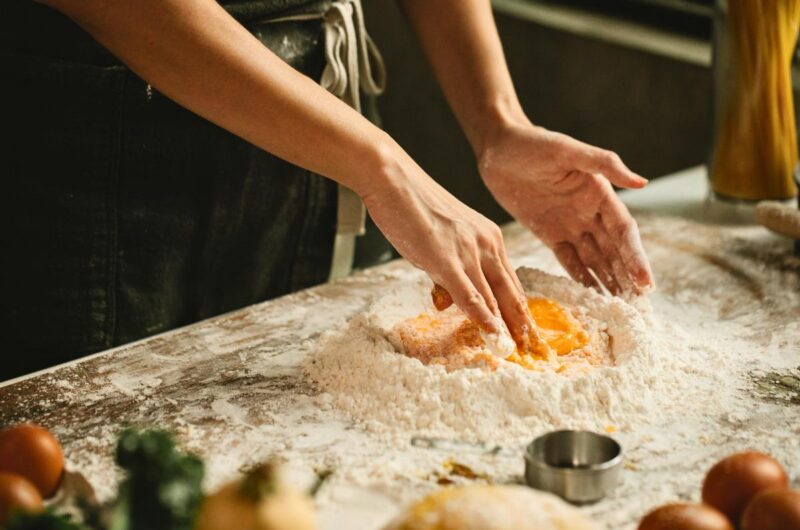 Fresh Pasta & Tiramisù Cooking Class in Rome | Private Experience