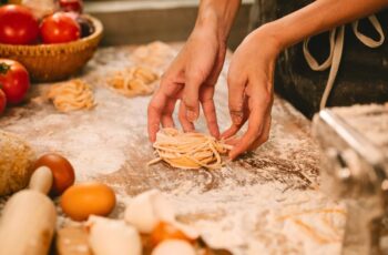 Fresh Pasta & Tiramisù Cooking Class in Rome | Private Experience