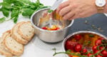 cooking school - pasta class - bruschetta