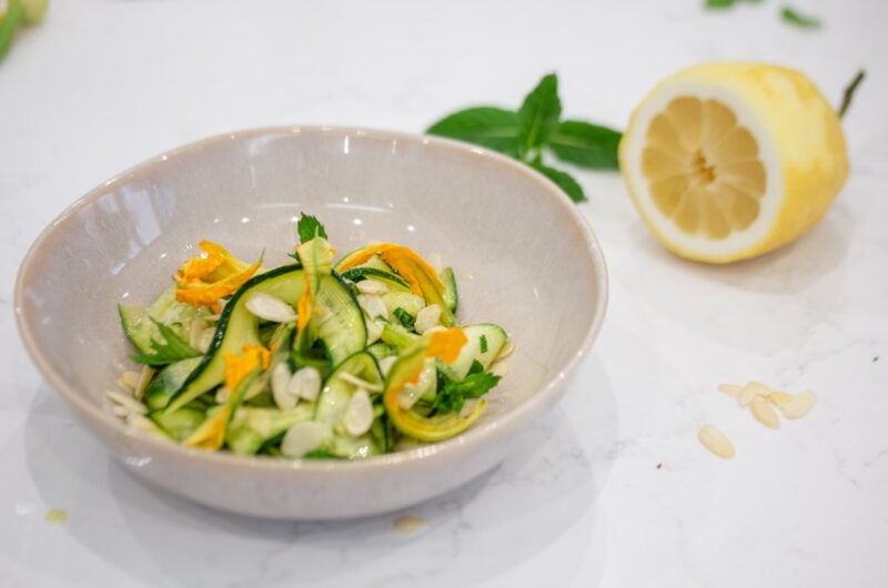 cooking school - gnocchi class - side dish
