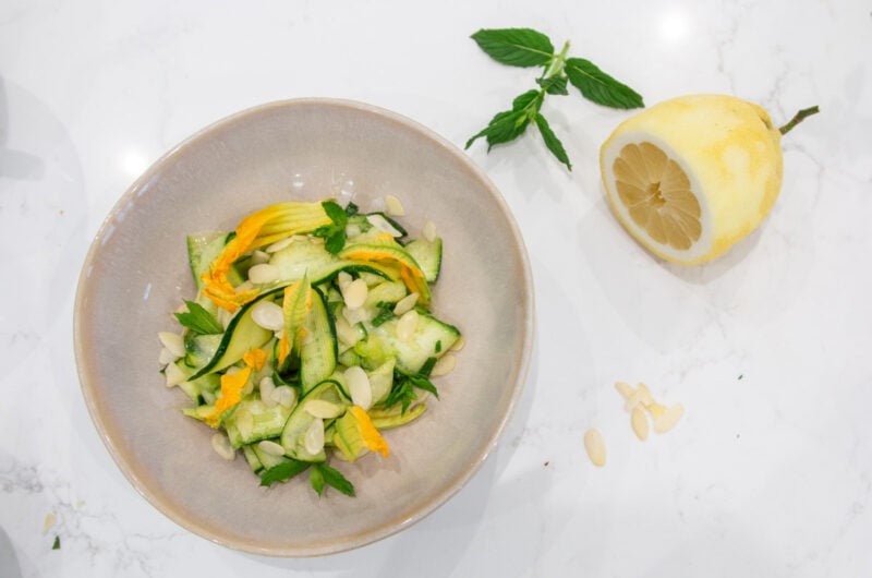 cooking school - gnocchi class - side dish