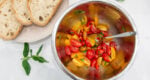 cooking school - pasta class - bruschetta