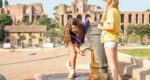 Golf Cart, Family Tour, Kids Material, Liv, Pin, Booklet, Nasone, Circo Massimo