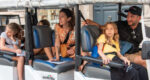 Golf Cart, Family Tour, Kids Material, Liv, Pin, Booklet