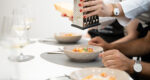 cooking school, gnocchi making, chef