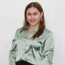 Gladys Boholst - Ticketing Agent Livtours staff member picture