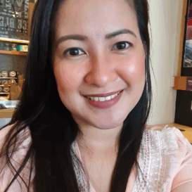 Inara Charrise Dumip-ig - Executive Assistant Livtours staff member picture