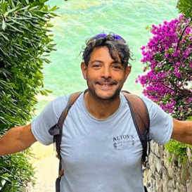 Mario Corbi - Southern Italy Regional Manager Livtours staff member picture