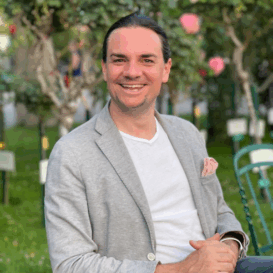 Sebastian Frankenberger - Salzburg - Guide Manager Livtours staff member picture