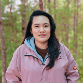 Iris Tamonan - Ticketing Agent Livtours staff member picture