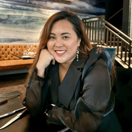 Krizzelle Ebarola - Ticketing Agent Livtours staff member picture