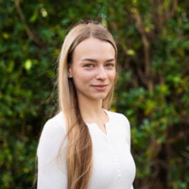 Anastasiia Demchenko - Ticketing Agent Livtours staff member picture