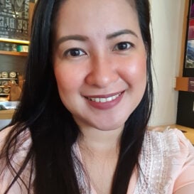 Inara Charrise Dumip-ig - Executive Assistant Livtours staff member picture