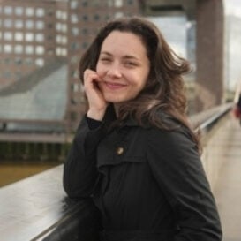 Iulia Micșescu - Sales & Customer Service Agent Livtours staff member picture