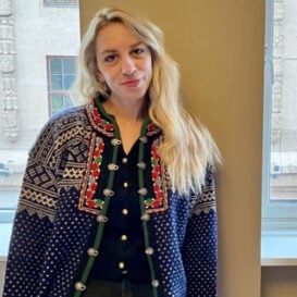 Teodora Balli - Coordinator & Ops Agent Livtours staff member picture