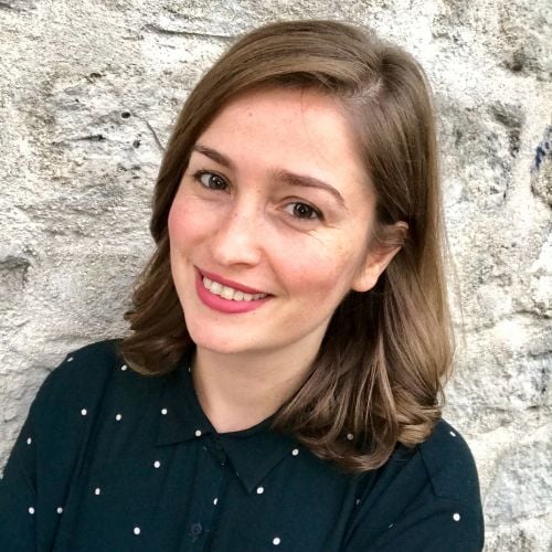 Adriana Garin - France Regional Manager