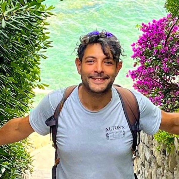 Mario Corbi - Southern Italy Regional Manager